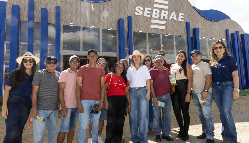ASN Sergipe - Agência Sebrae de Notícias